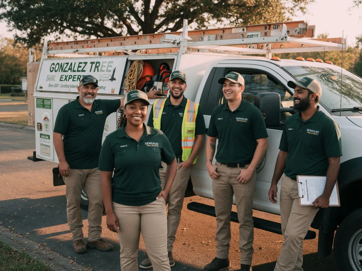 Tree Service company in Kinnear, WY